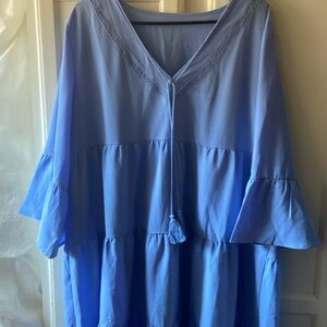 Dress women baby doll